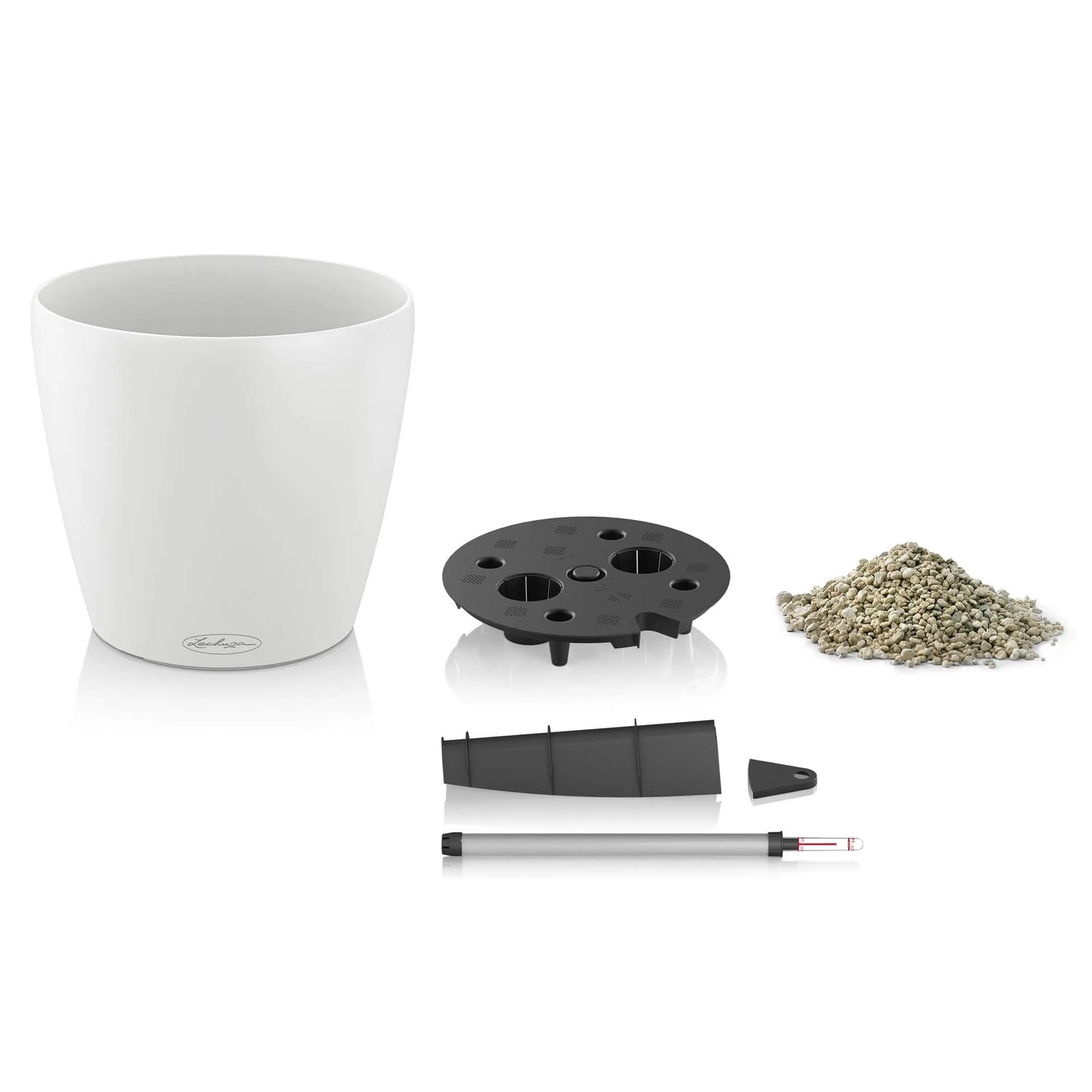 Lechuza Self-Watering Pot - CLASSICO Color 28 - Image 5