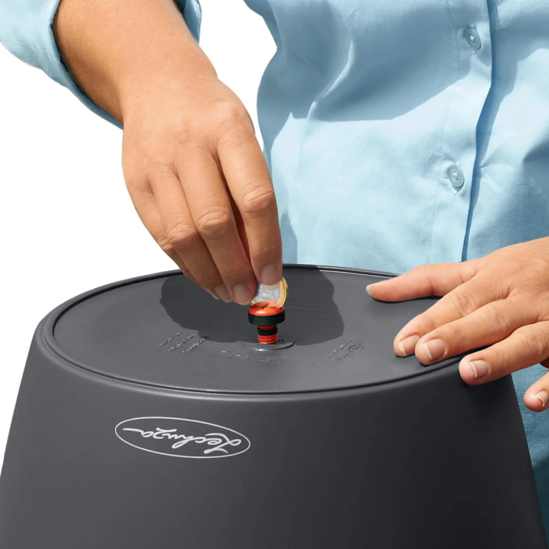 Lechuza Self-Watering Pot - CLASSICO Color 28 - Image 7