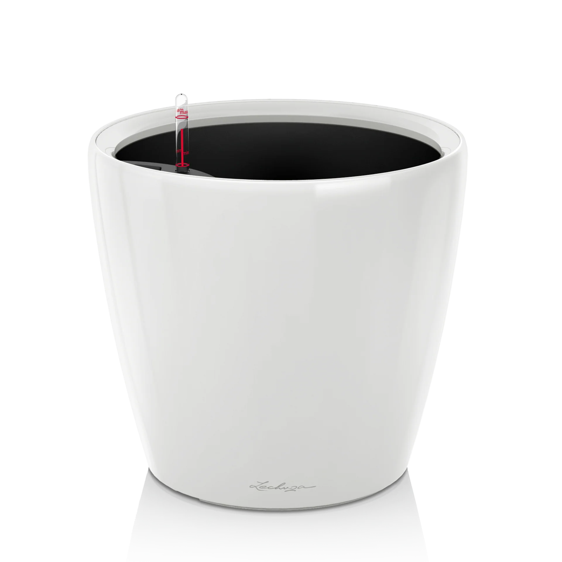 Lechuza Self-Watering Pot - CLASSICO LS 43 Premium - Image 2