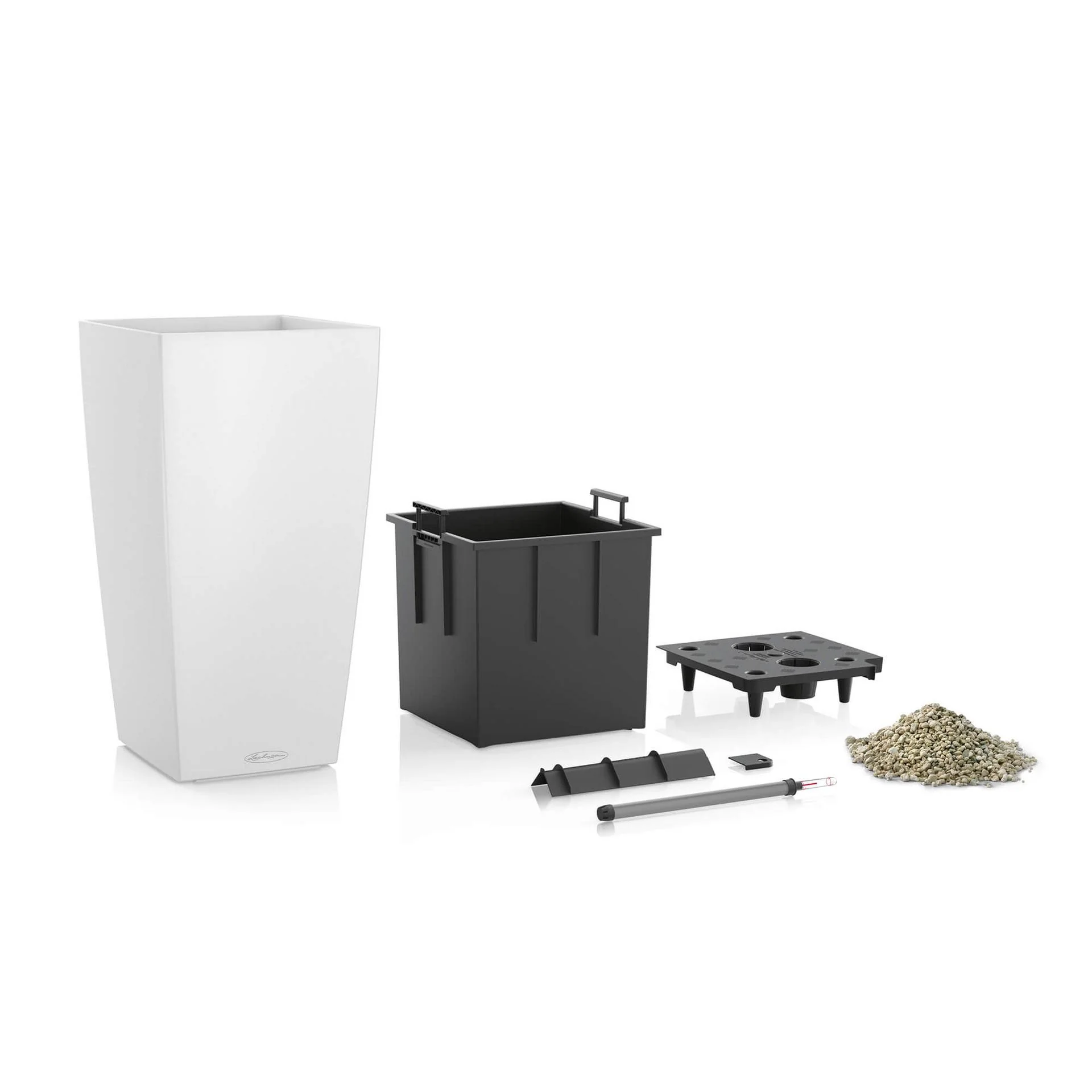 Lechuza Self-Watering Pot - CUBICO Color 22 - Image 4