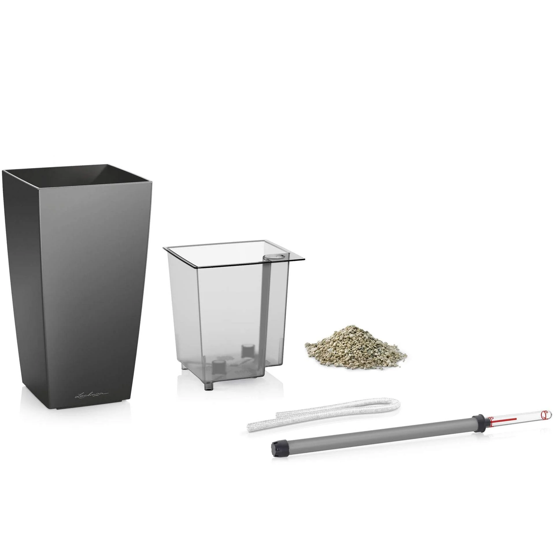 Lechuza Self Watering Pot - MAXI CUBI 14 - Image 5