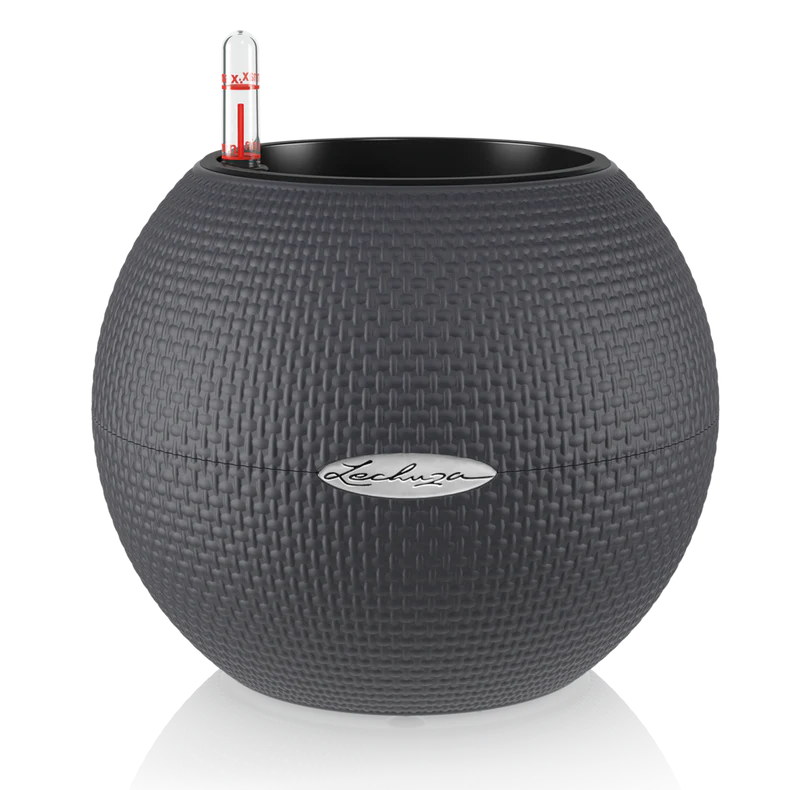 Lechuza Self-Watering Pot - PURO Color 20 - Image 3