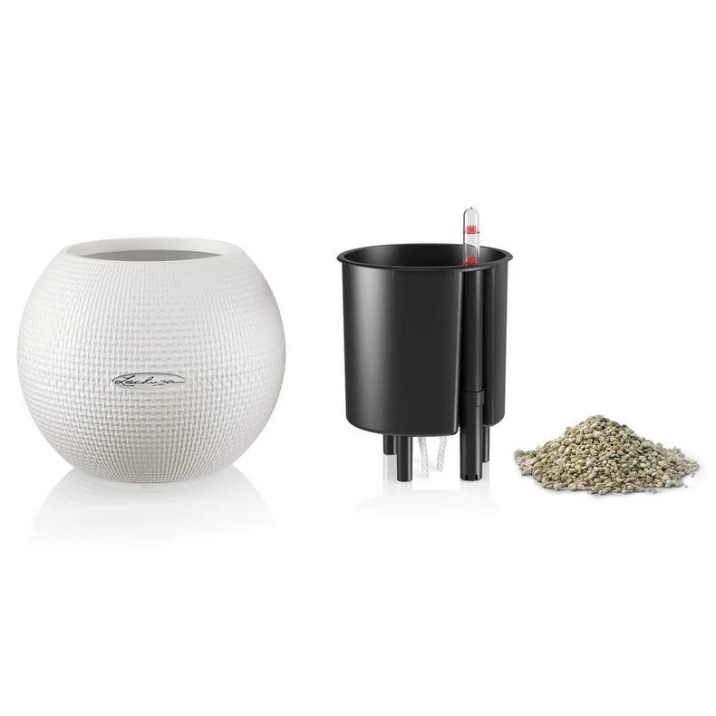Lechuza Self-Watering Pot - PURO Color 20 - Image 4