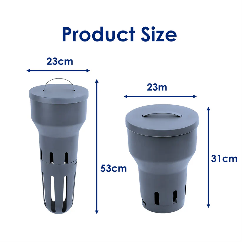 Maze 10L Standard In Ground Composter and Worm Farm - Image 6