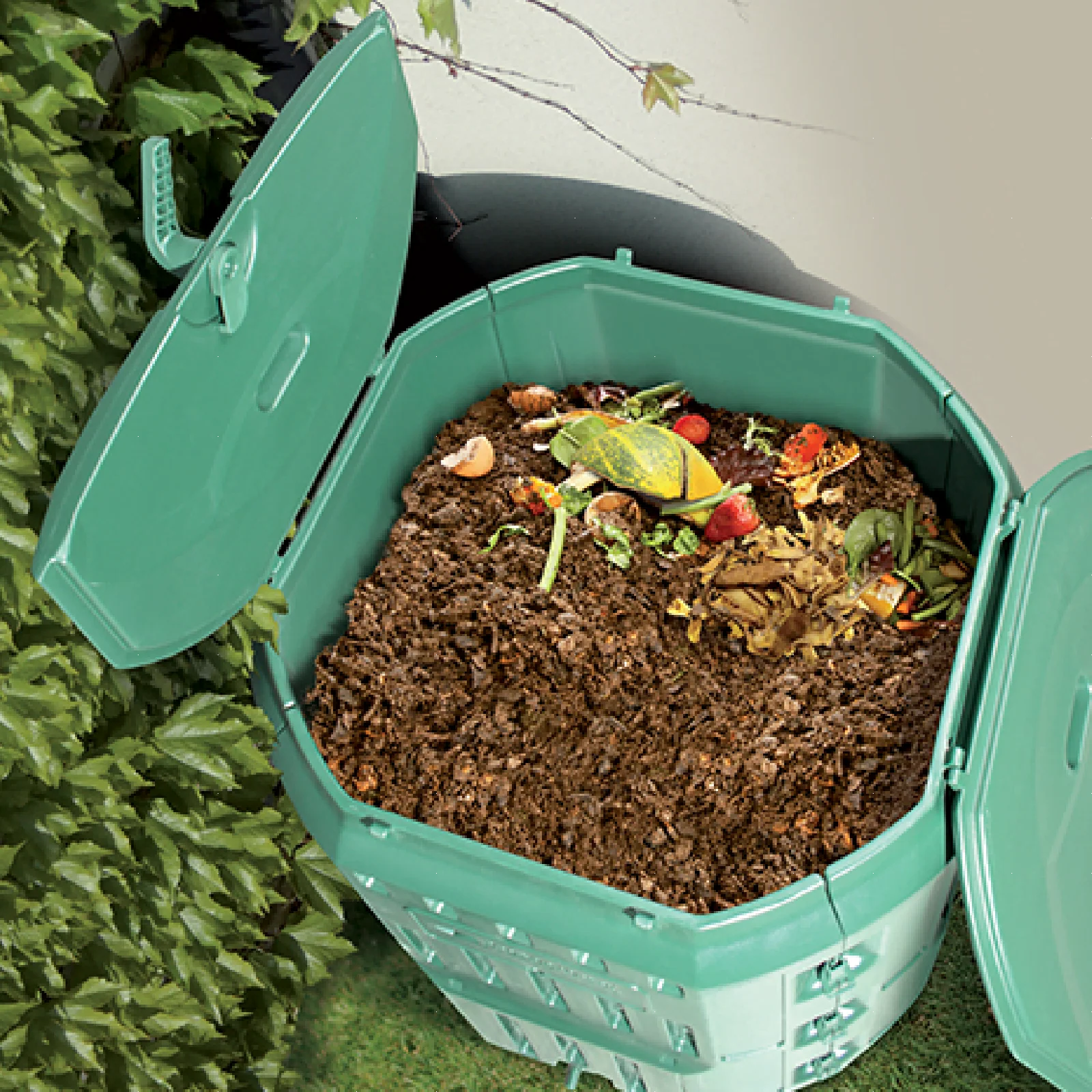 Maze 340L Compothermo Compost Bin - Image 3