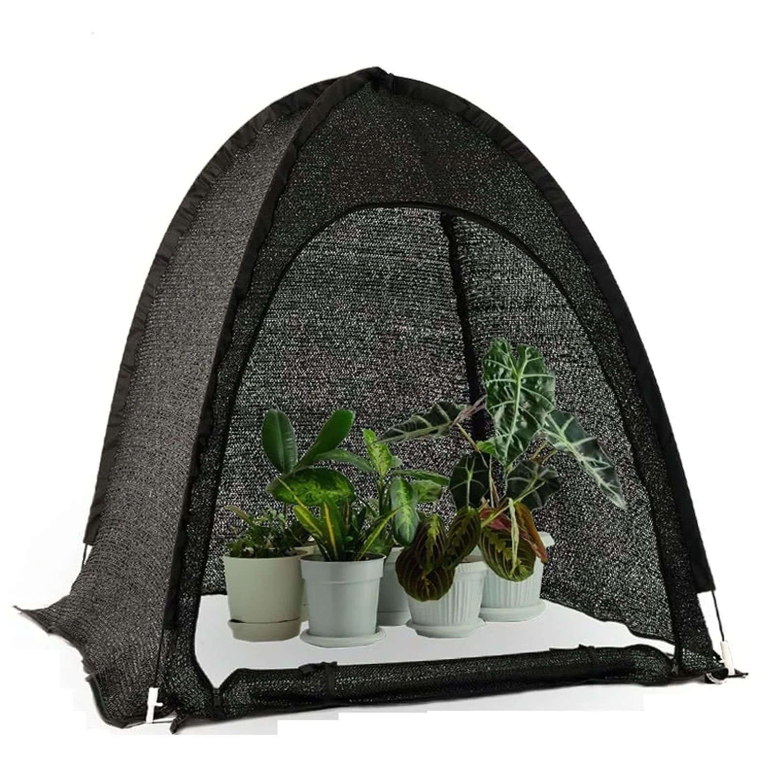 Maze 3 Pack Pop Up Shade Garden Cover – 0.92m² X 1m High - Image 2