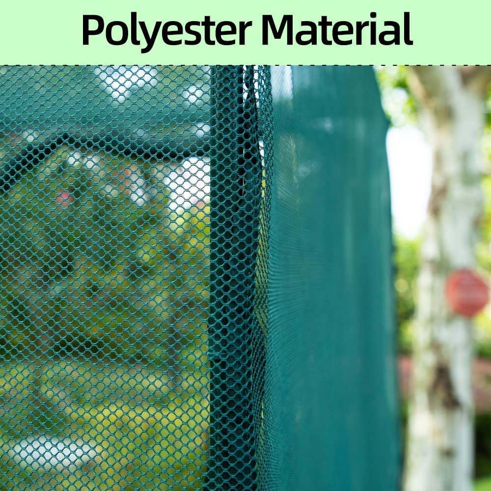 Maze Arch Net Crop Protection Cage – Compact - Image 6