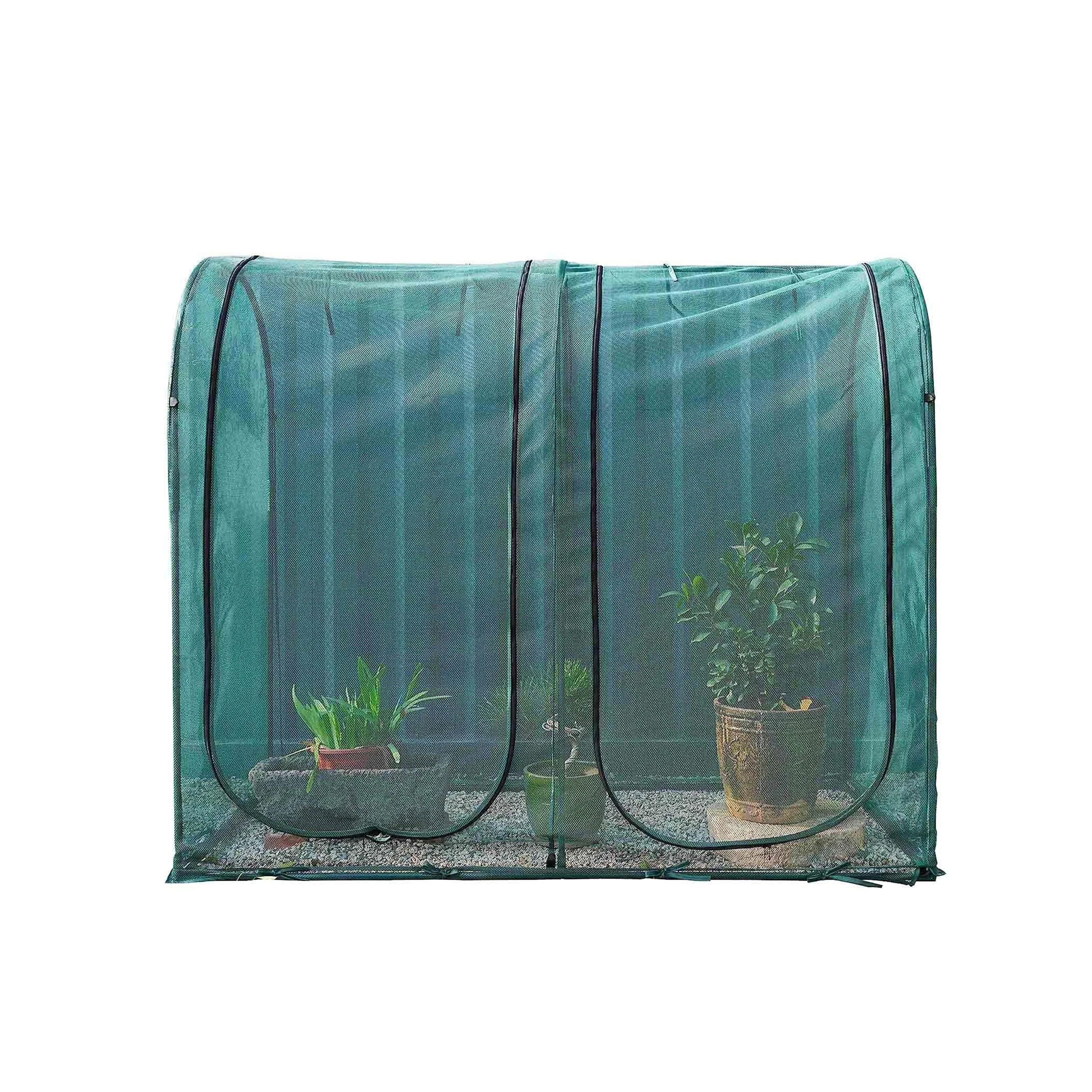 Maze Arch Net Crop Protection Cage – Compact - Image 9
