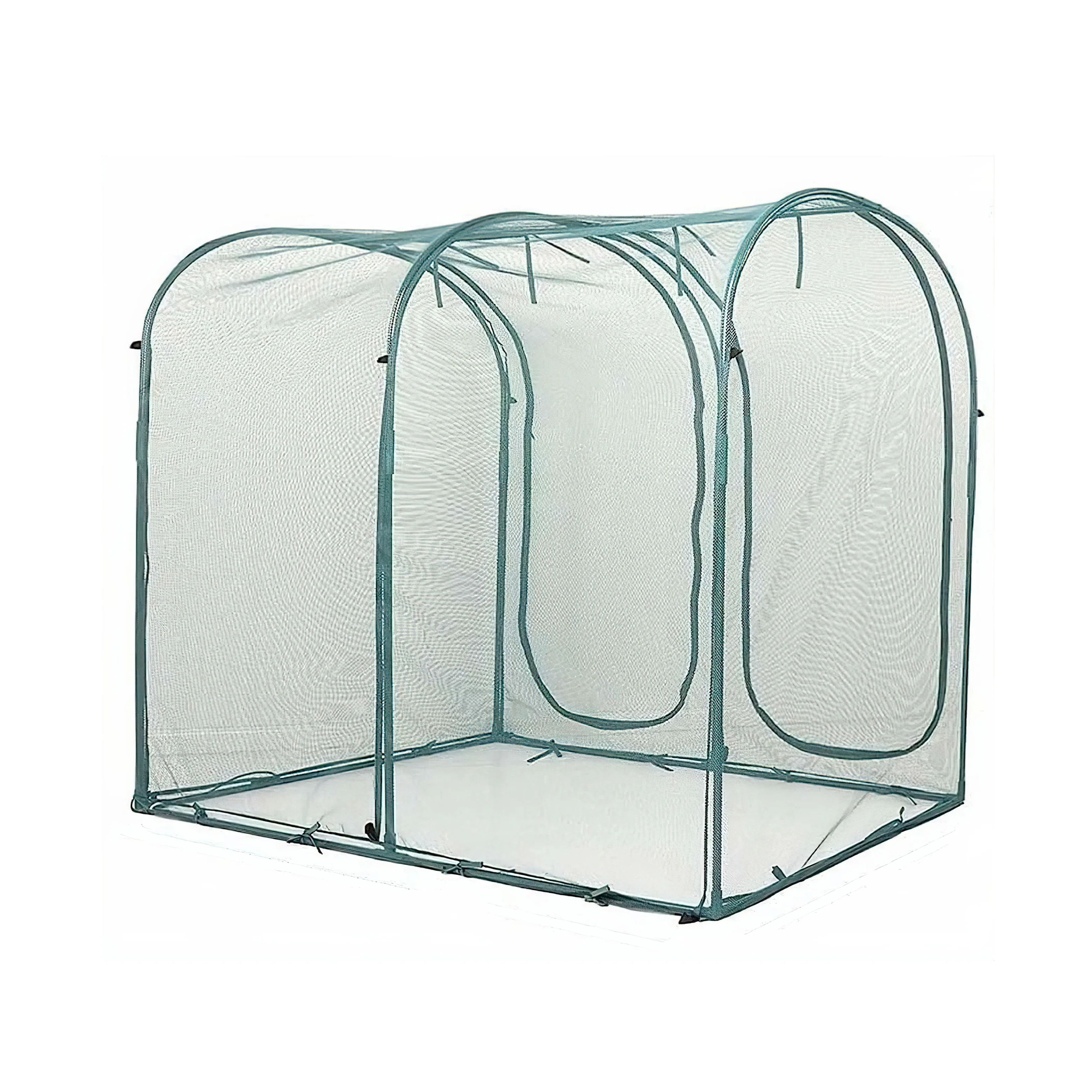 Maze Arch Net Crop Protection Cage – Medium 2.5m x 1.25m x 1.85m