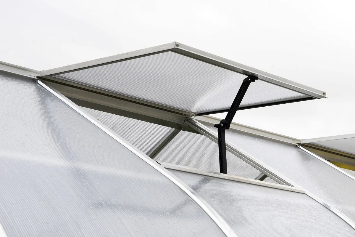 Maze Bella Premium Polycarbonate Greenhouse 8' x 12' - Image 8