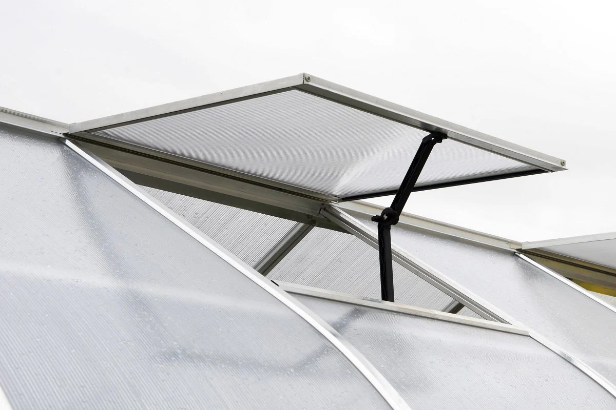 Maze Bella Premium Polycarbonate Greenhouse 8' x 16' - Image 6