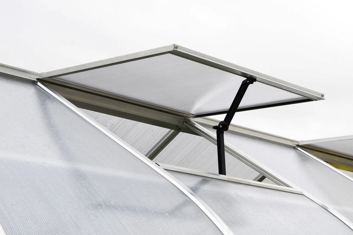 Maze Bella Premium Polycarbonate Greenhouse 8' x 20' - Image 6