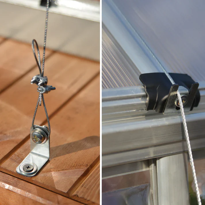 Maze Greenhouse Accessory - Anchoring Kit - Image 3