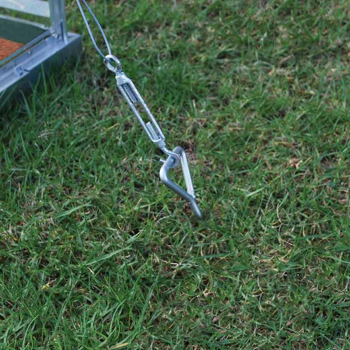 Maze Greenhouse Accessory - Anchoring Kit - Image 4