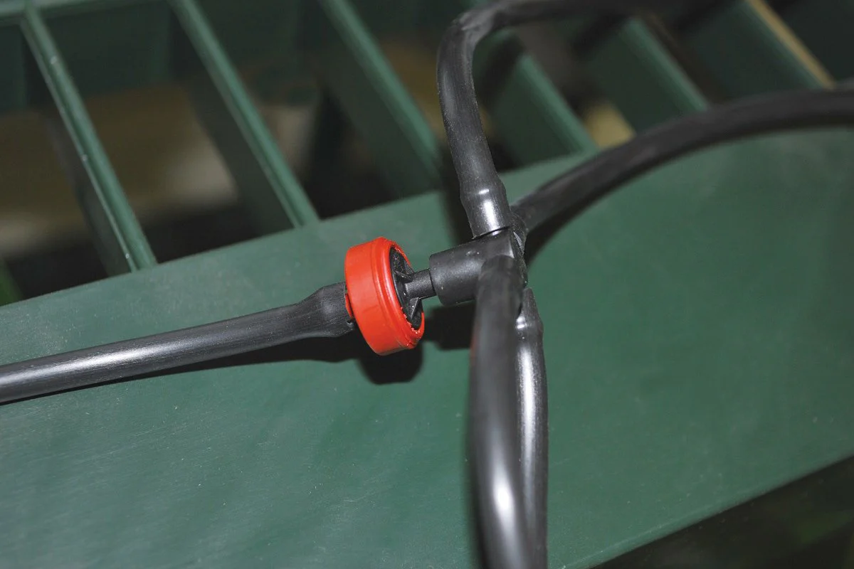Maze Greenhouse Accessory - Greenhouse Drip Kit - Image 3