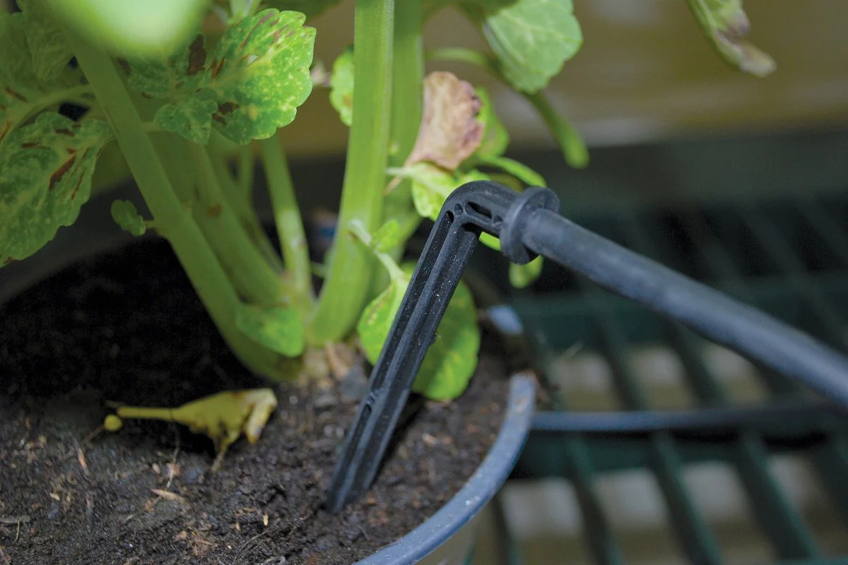 Maze Greenhouse Accessory - Greenhouse Drip Kit - Image 4