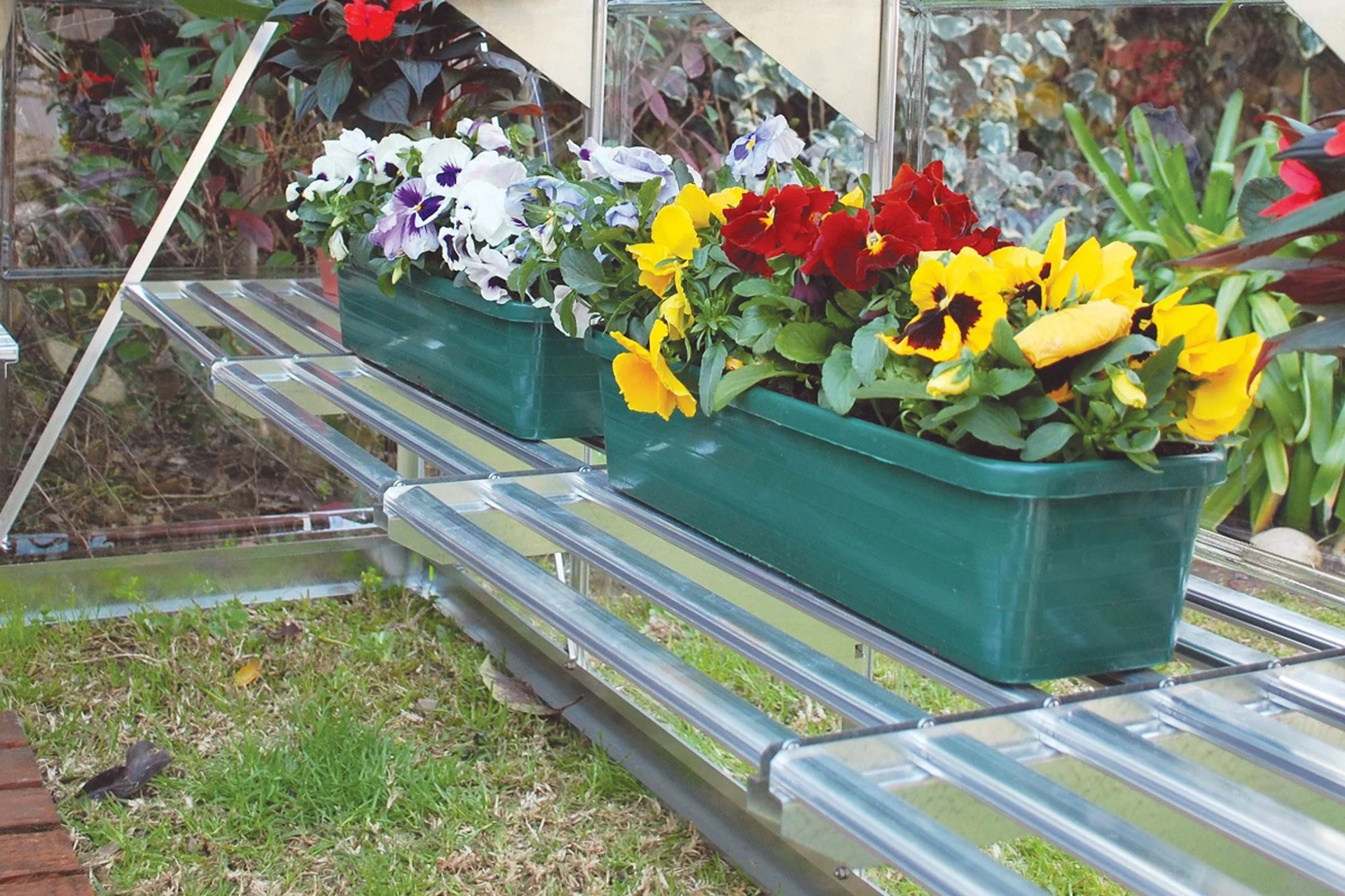 Maze Greenhouse Accessory - Heavy Duty Shelf Kit - Image 4