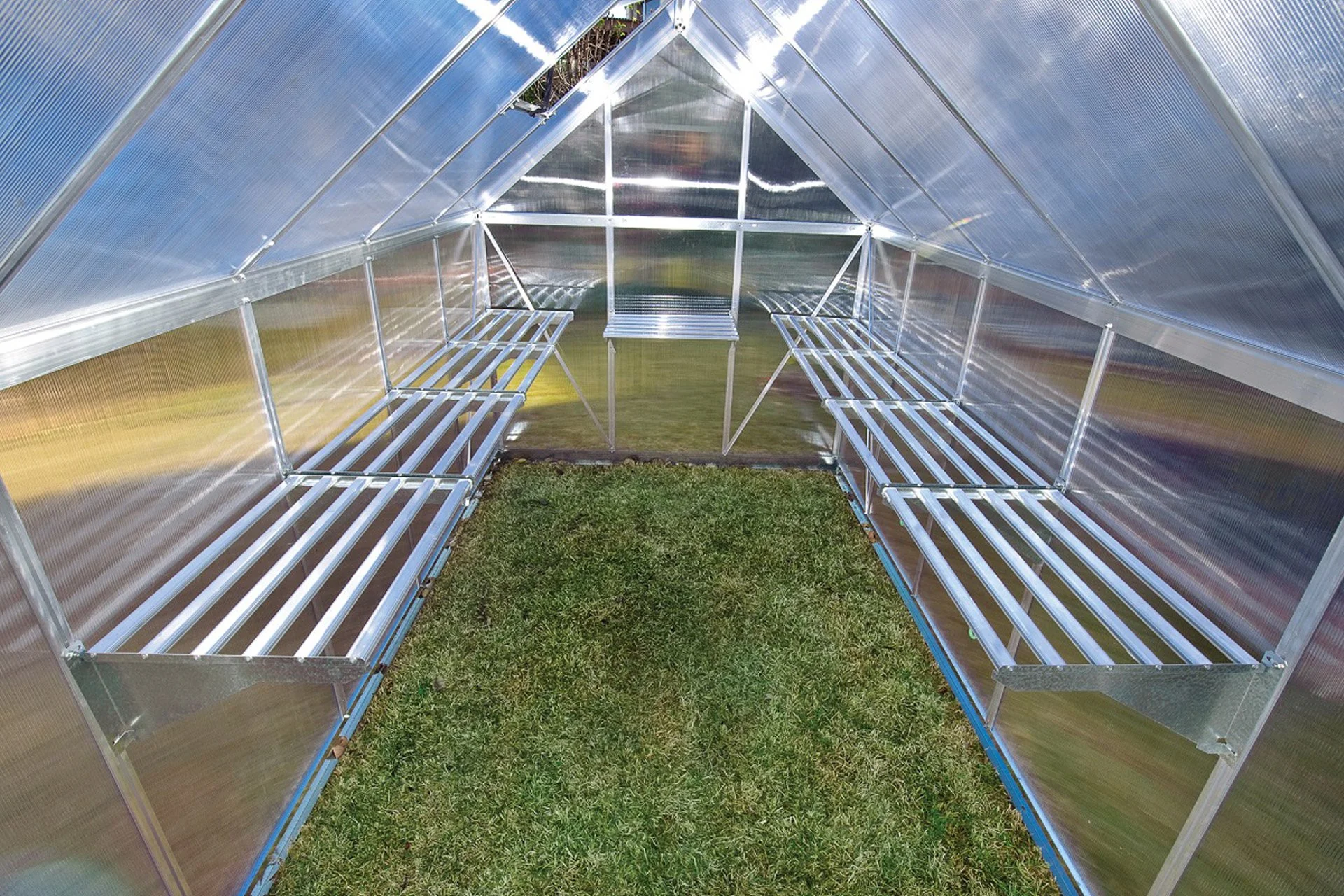 Maze Greenhouse Accessory - Heavy Duty Shelf Kit - Image 6