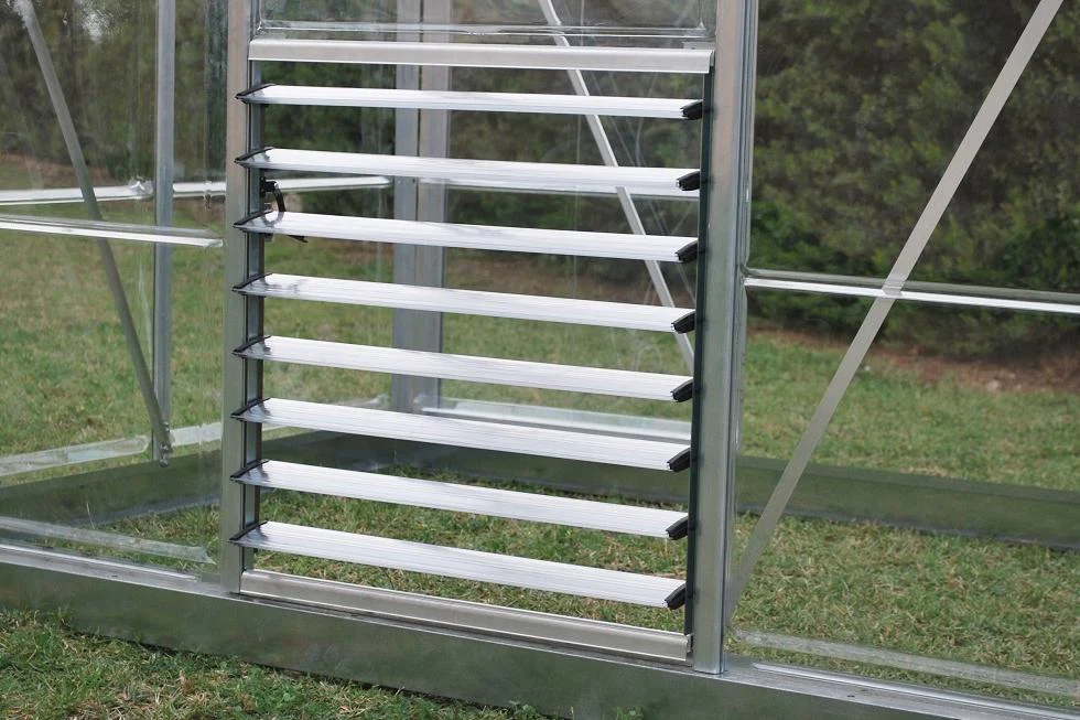 Maze Greenhouse Accessory - Louvre Window - Image 3