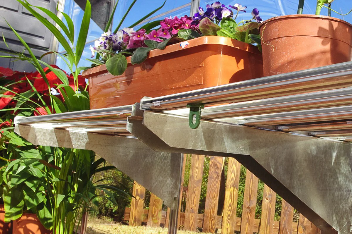 Maze Greenhouse Accessory - Plant Hangers (10 pack) - Image 5