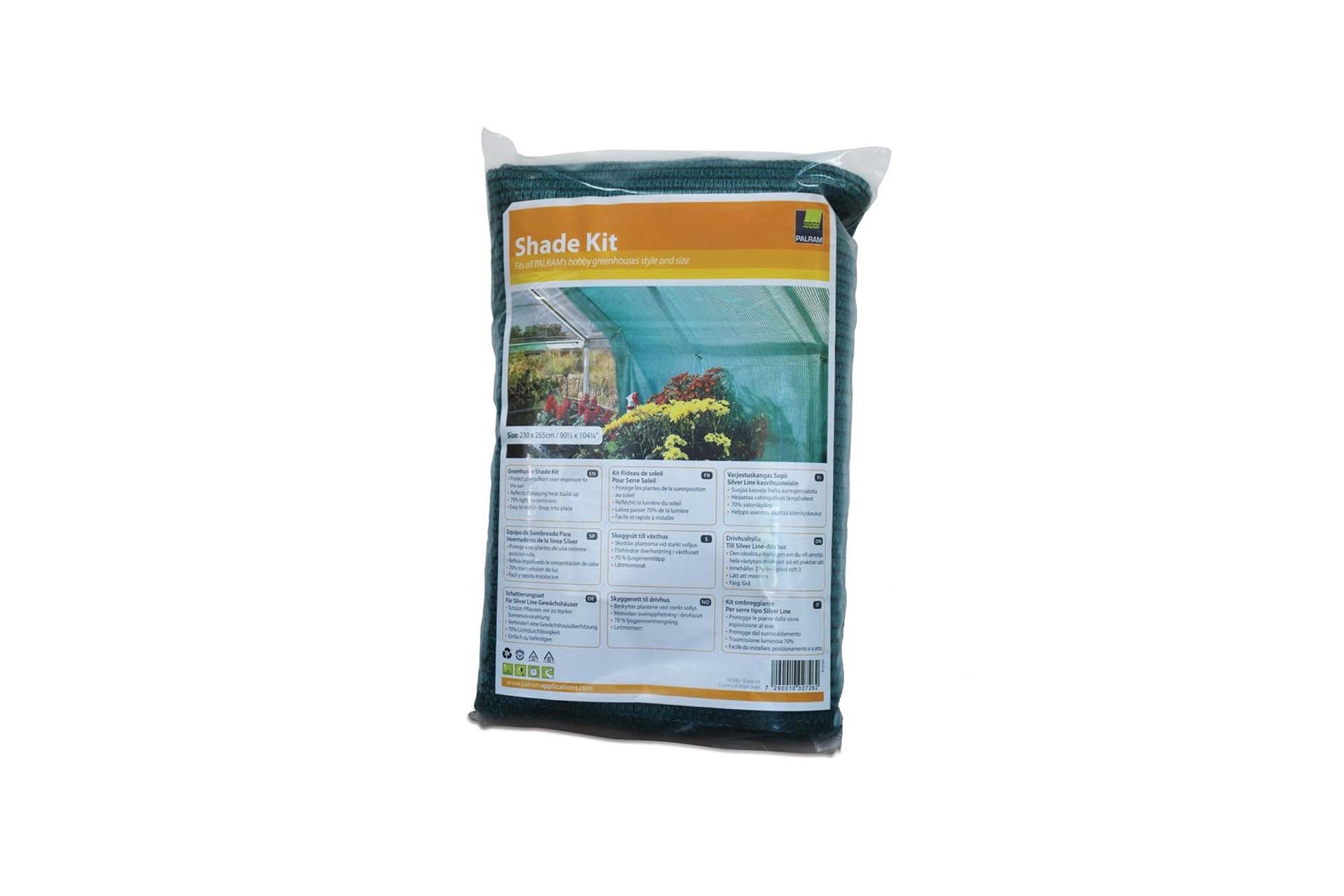 Maze Greenhouse Accessory - Shade Kit - Image 4