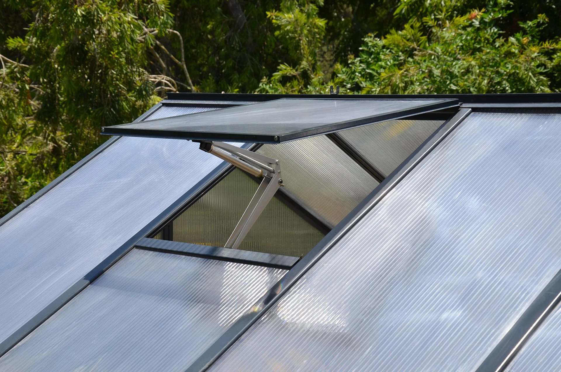Maze Glory Premium Polycarbonate Greenhouse 8' x 12' - Image 6
