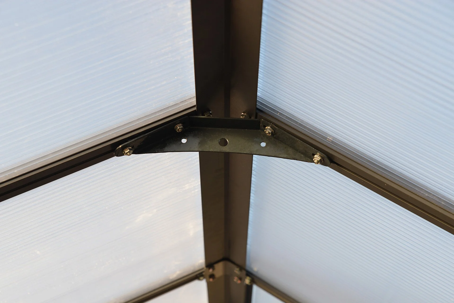 Maze Glory Premium Polycarbonate Greenhouse 8' x 20' - Image 11