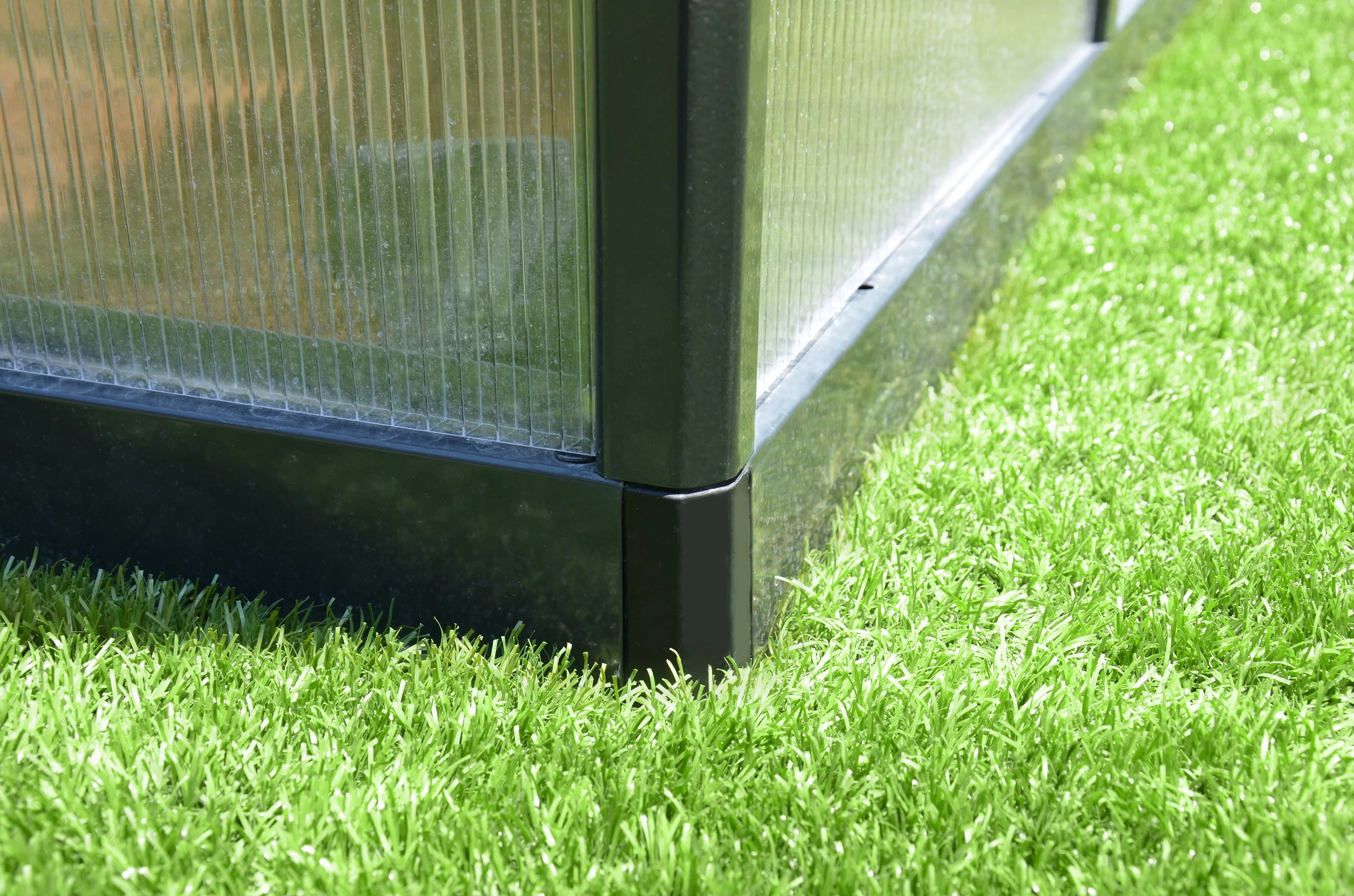 Maze Glory Premium Polycarbonate Greenhouse 8' x 20' - Image 12