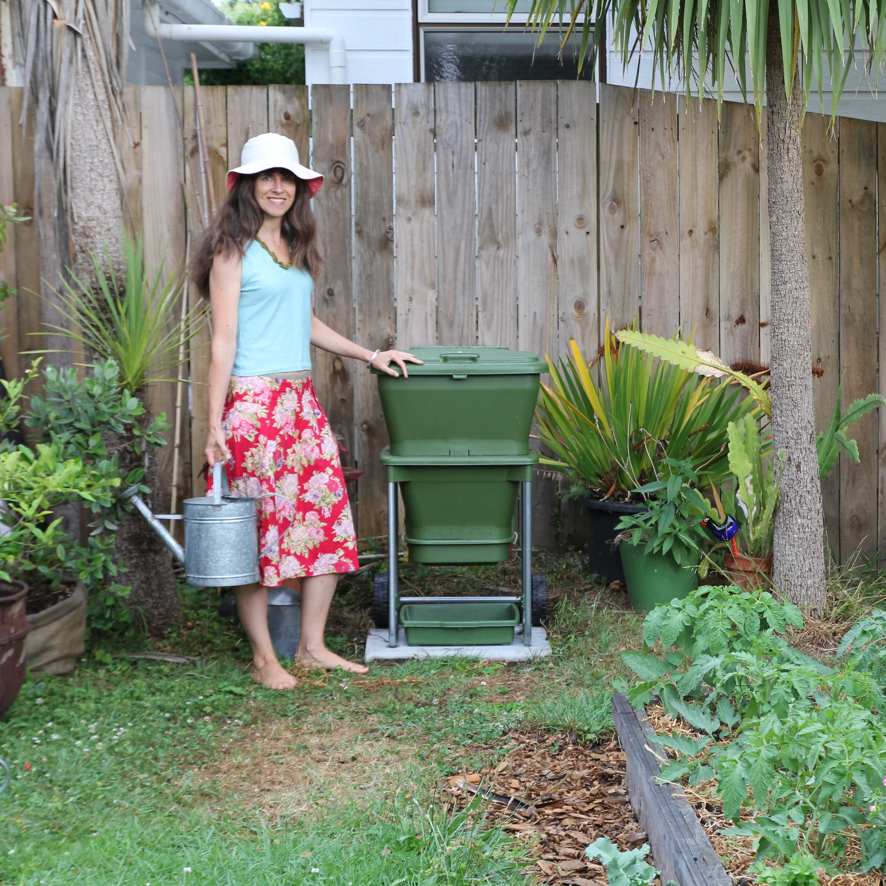 Maze Hungry Bin Worm Farm Flow Green Composting System - Image 8