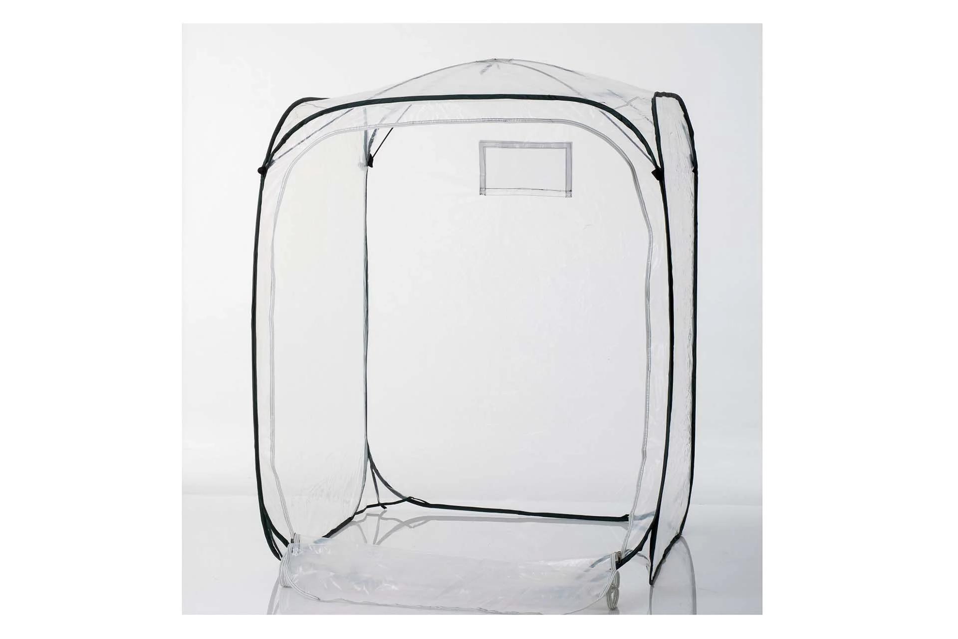 Maze Poly Grenhouse Pop Up Garden Cover - 1000L x 1000W x 1600H - Image 2