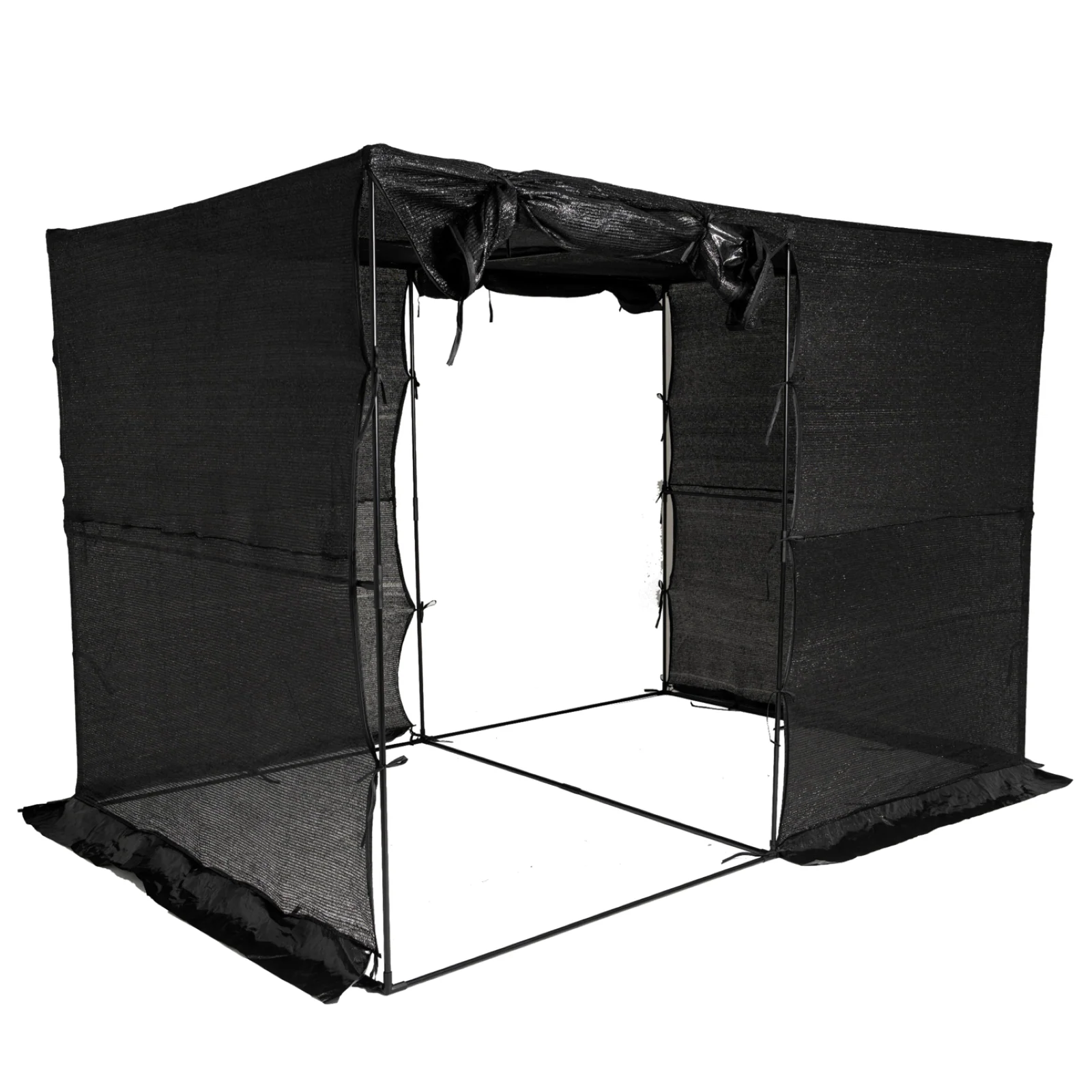 Maze Shade Crop Protection Cage – Large 3m x 2m x 2m - Image 3