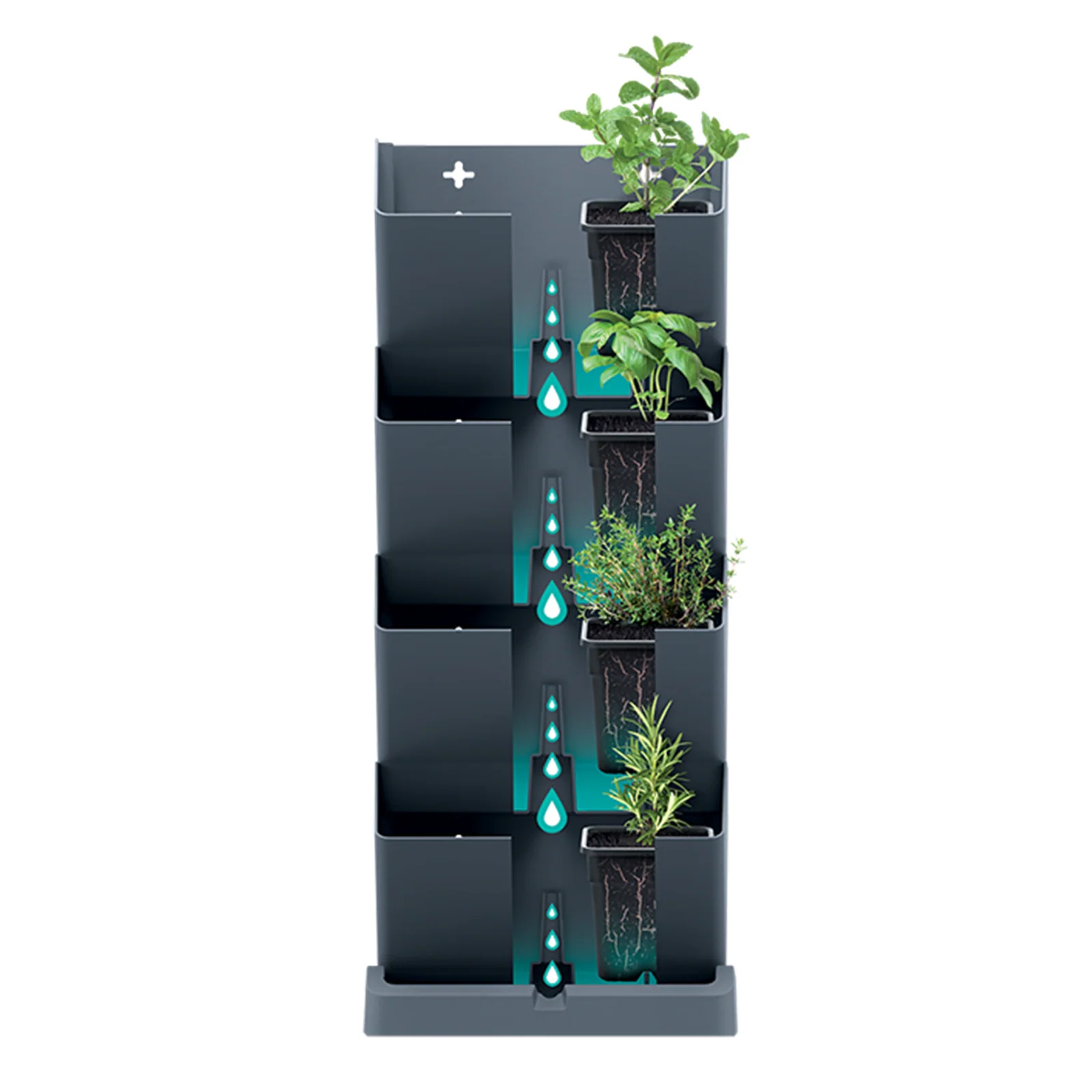 Maze Vertical Garden Mini Cascade - Image 3