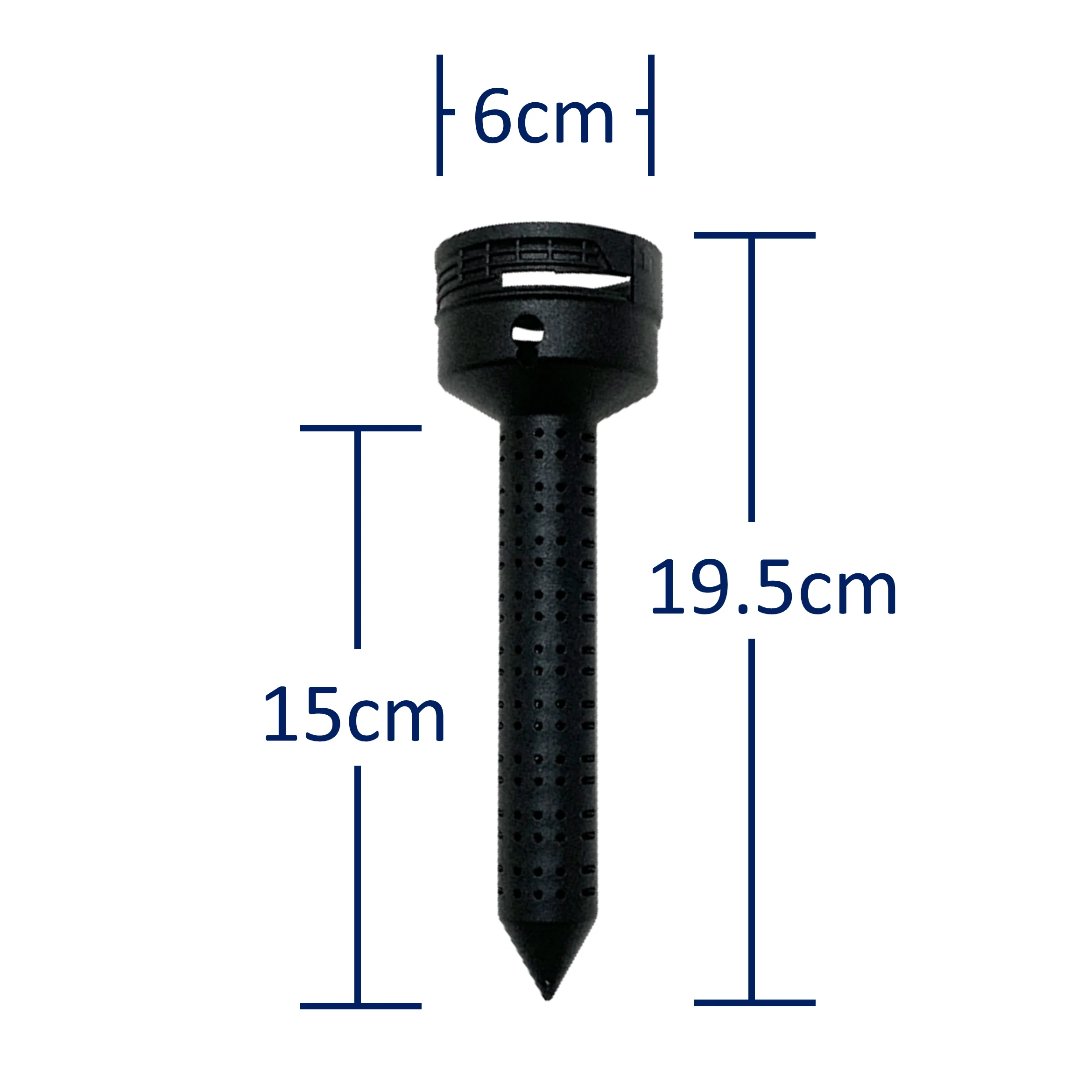 Maze Moss Pole Kit – 4 Pole Pack with 2 Ground Spikes - Image 4