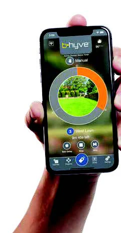 Orbit B-hyve Gen 2 Wi-Fi Hub for Gardens (HUB ONLY) - Image 3
