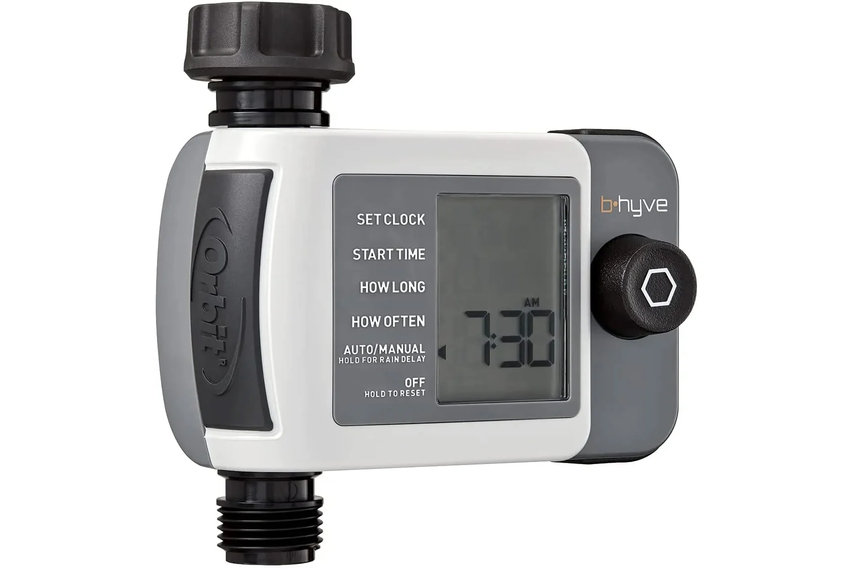 Orbit B-Hyve XD Single Port Bluetooth Tap Timer for Lawns & Gardens - Image 3