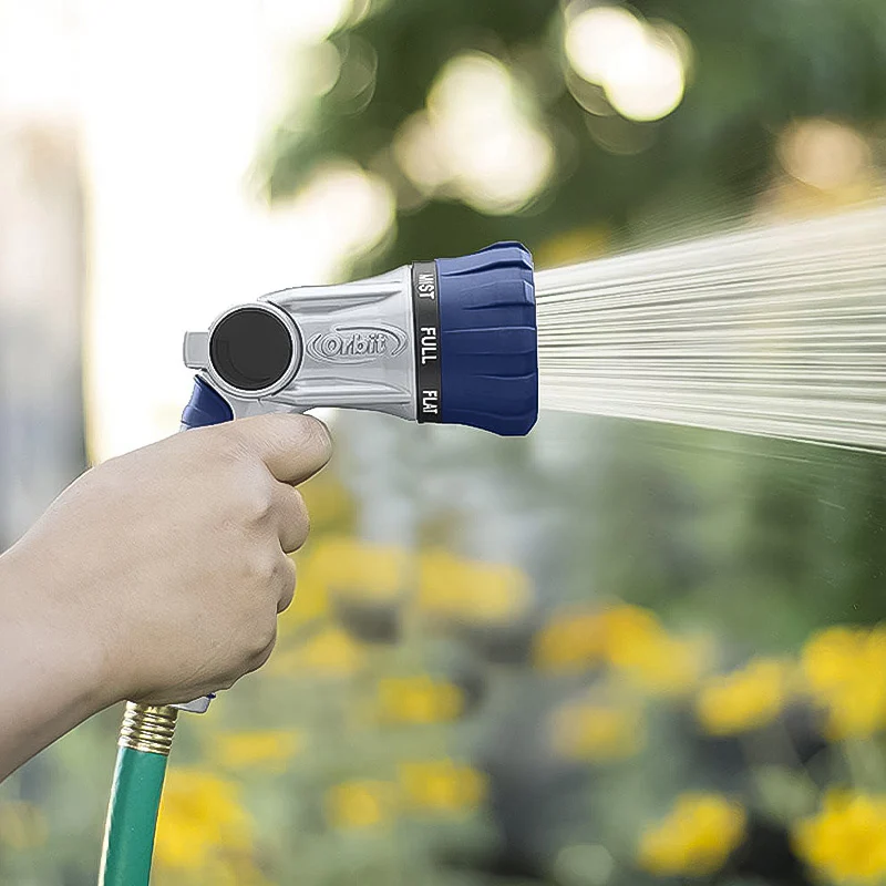 Orbit Max High Performance 8 Pattern Spray Nozzle for Lawn & Gardens - Image 7