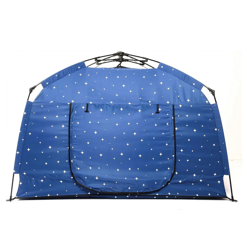Maze Pop up Play and Sensory Tent with Light Strip - Star - Image 4