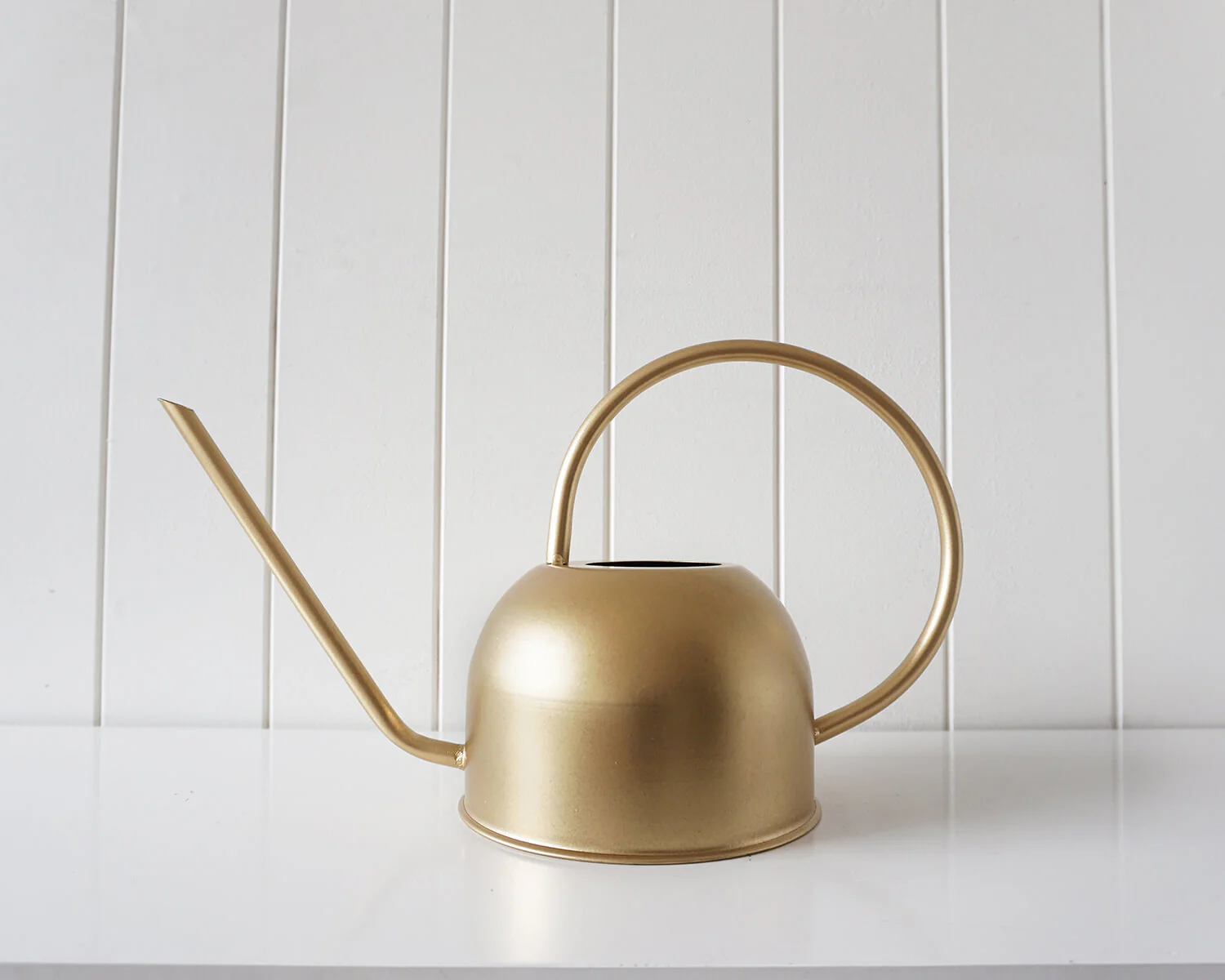 Rayell Metal Watering Can - Dorothy - Gold - Image 3