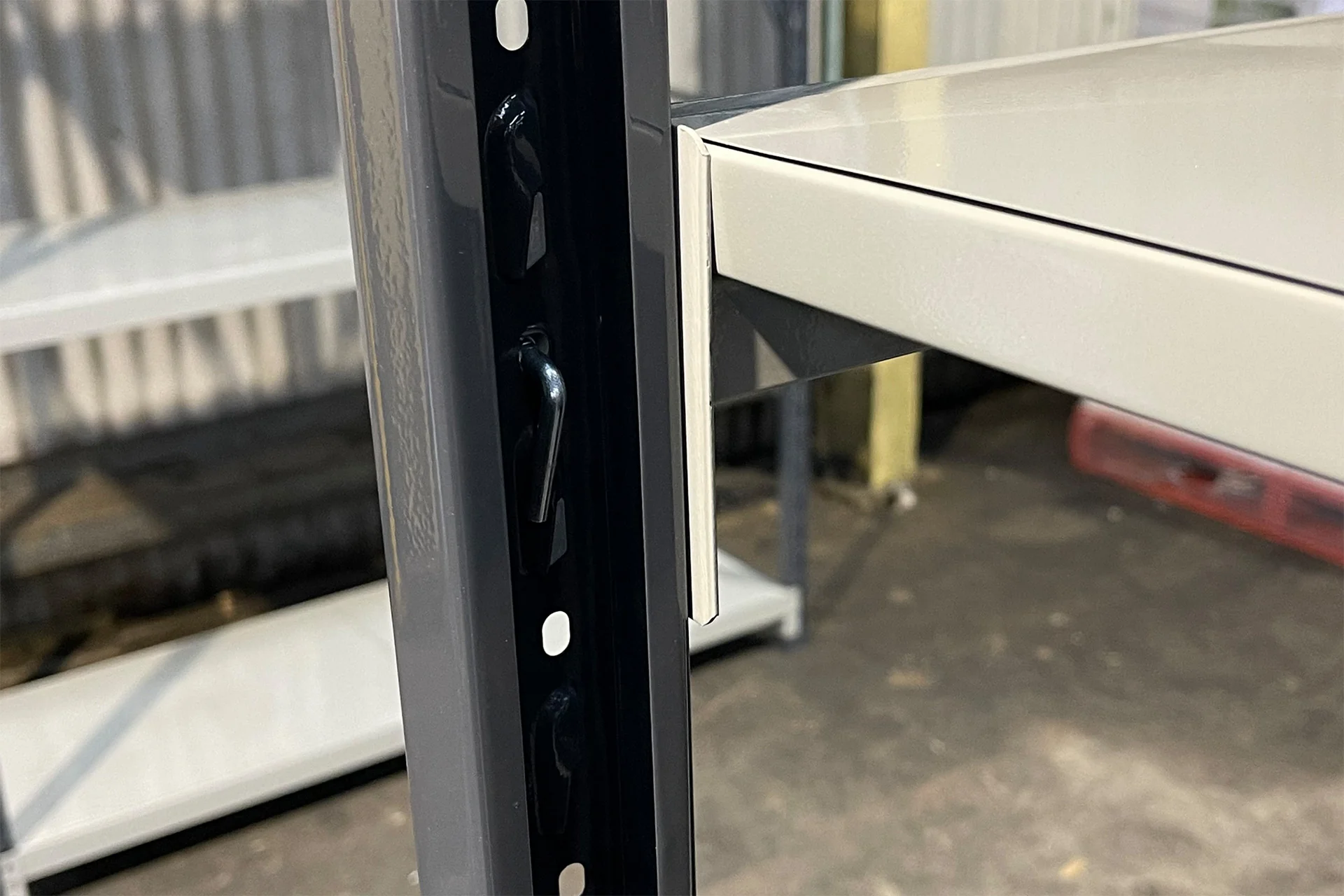 Stormor Online Longspan Garage Shelving - Durable Steel Racking - Image 10