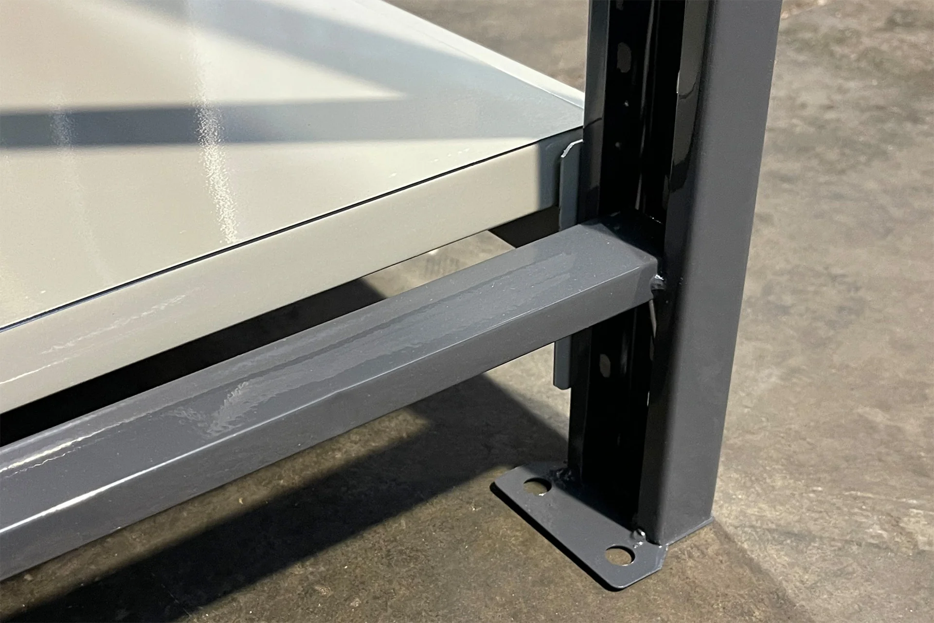 Stormor Online Longspan Garage Shelving - Durable Steel Racking - Image 11