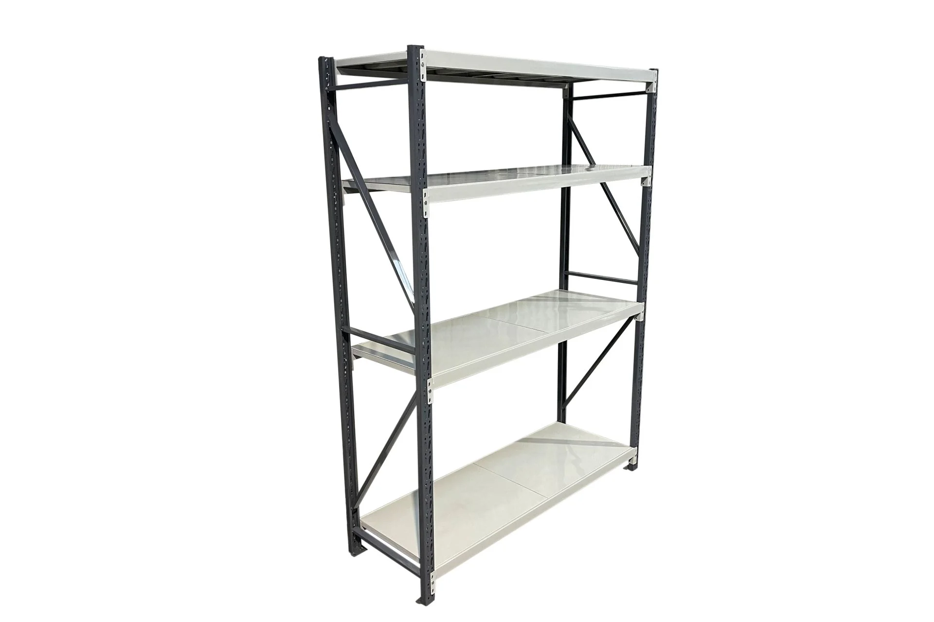 Stormor Online Longspan Garage Shelving - Durable Steel Racking - Image 6