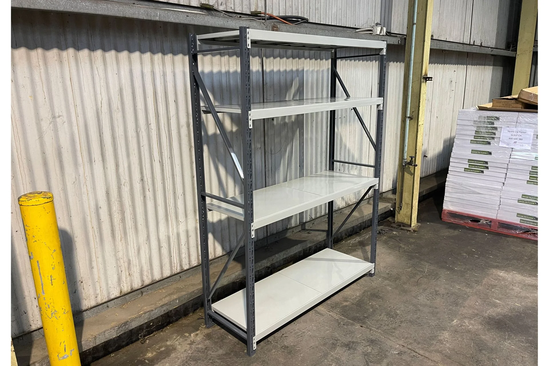 Stormor Online Longspan Garage Shelving - Durable Steel Racking - Image 7
