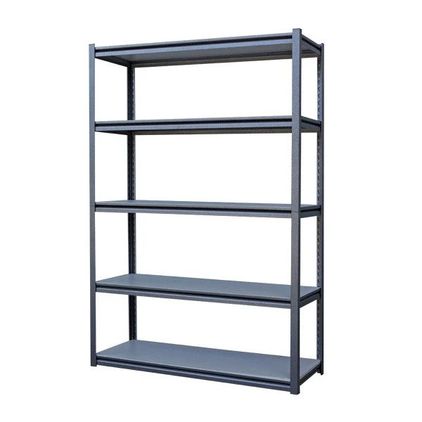 Summit Z Beam 5 Shelf Unit - 1830H x 1235W x 480D - Image 8