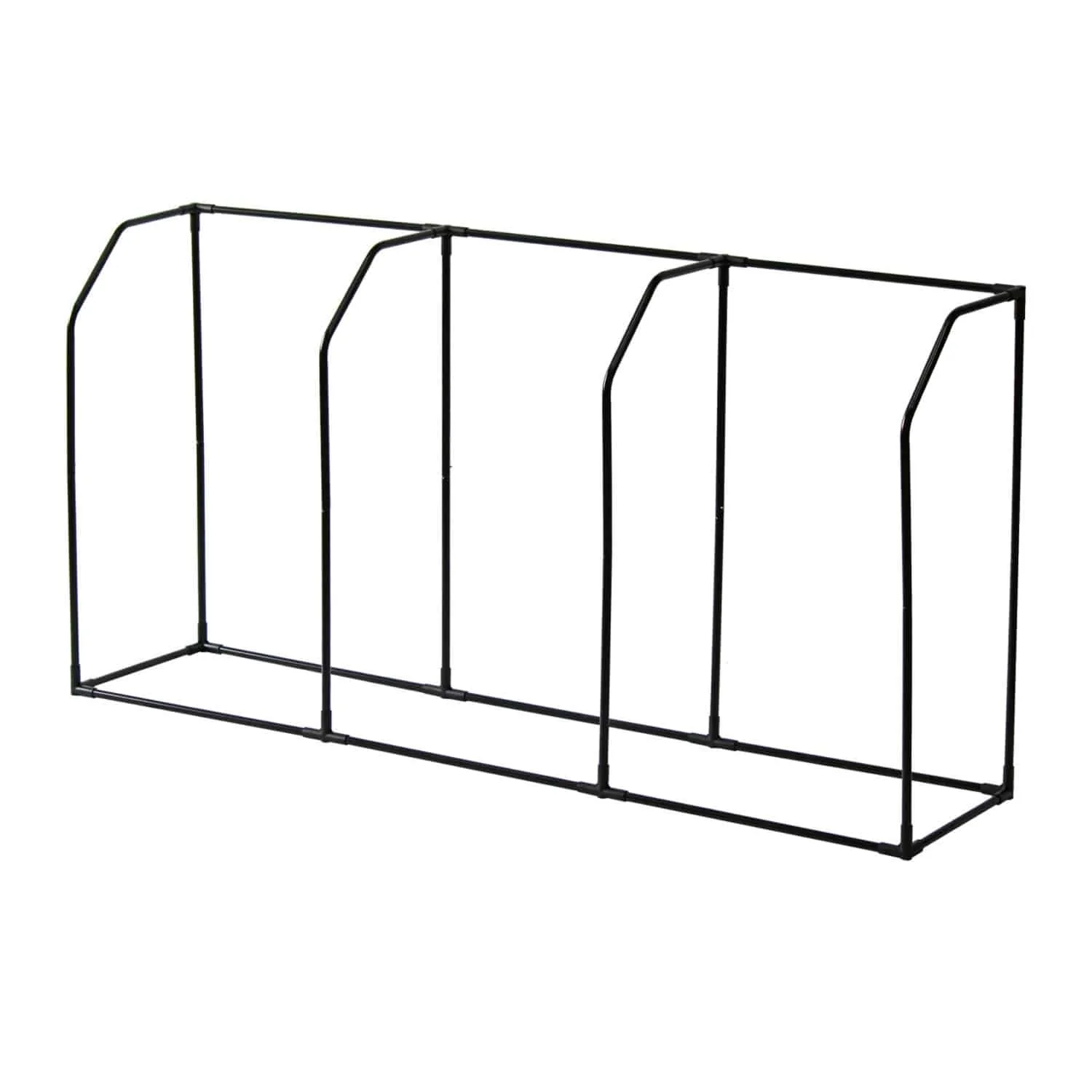 VegTrug 90cm Frame with PE Greenhouse and Shade Covers for Medium 1.8m Wall-hugger - Image 2