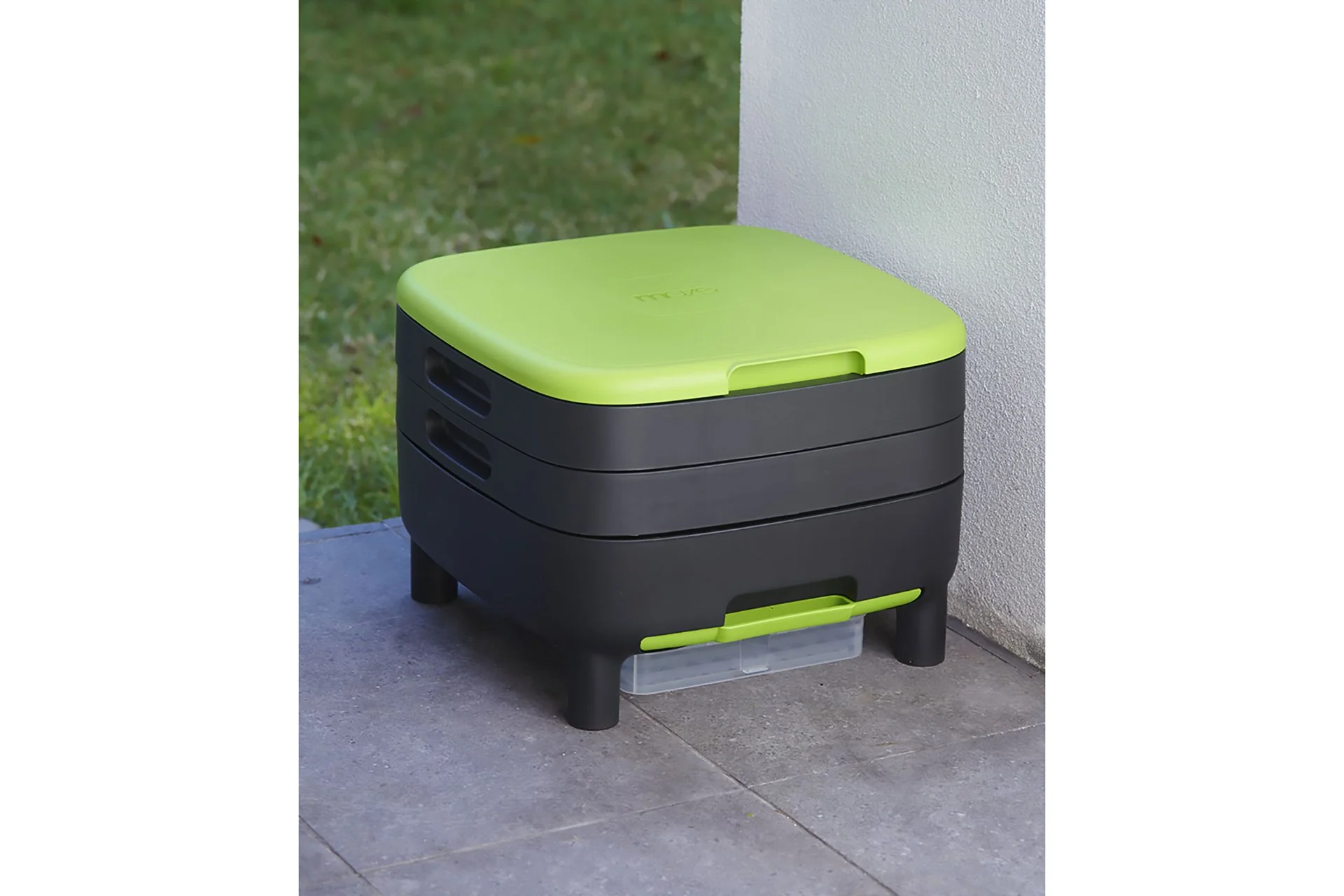 Maze Compact Worm Farm - Australian Made with 2 Trays - Image 4