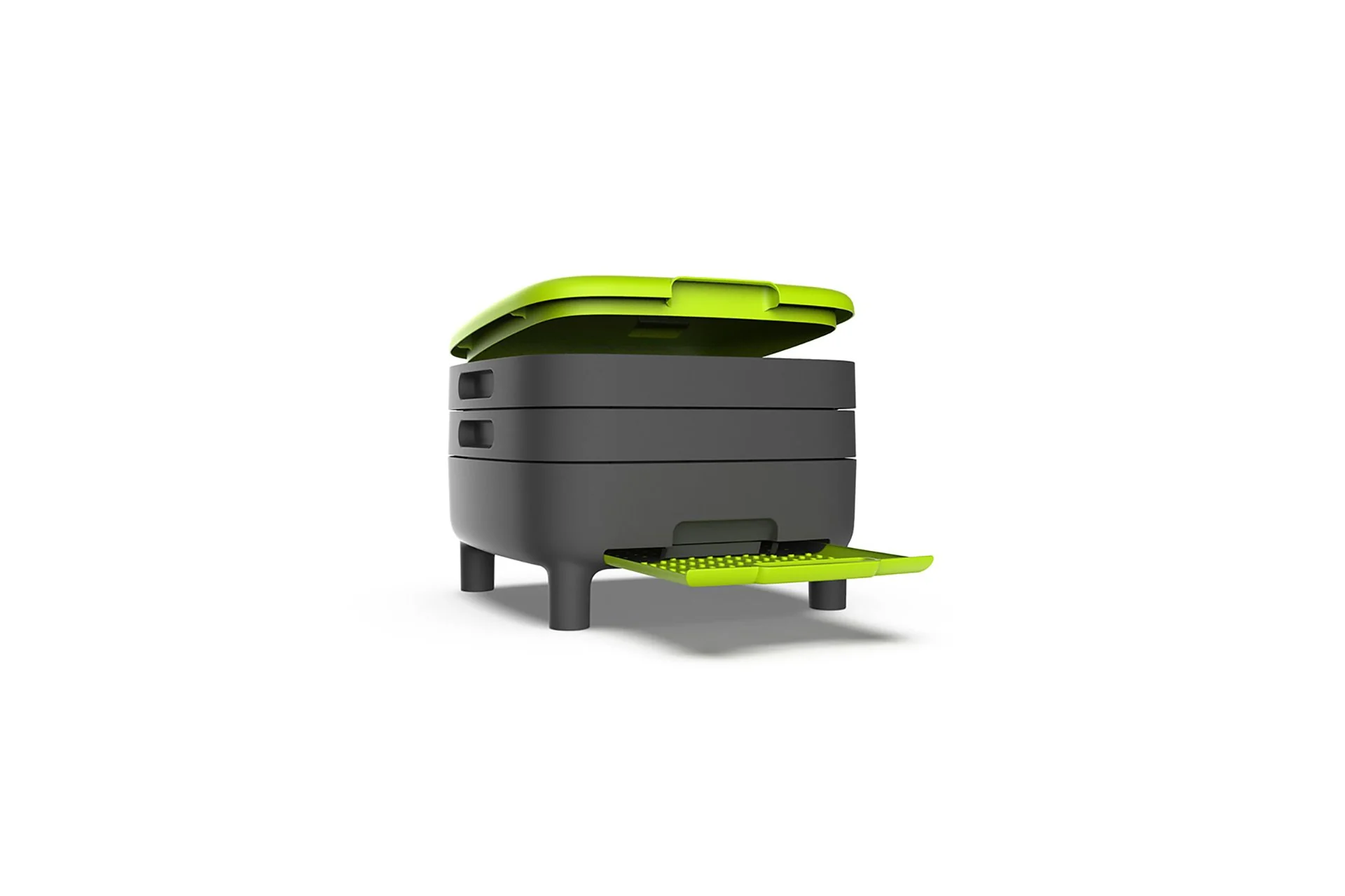 Maze Compact Worm Farm - Australian Made with 2 Trays - Image 5