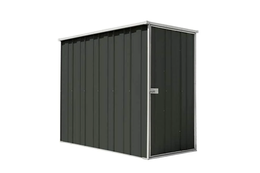 YardStore F36-S Steel Garden Shed - 1.07m x 2.1m x 1.8m - Image 3