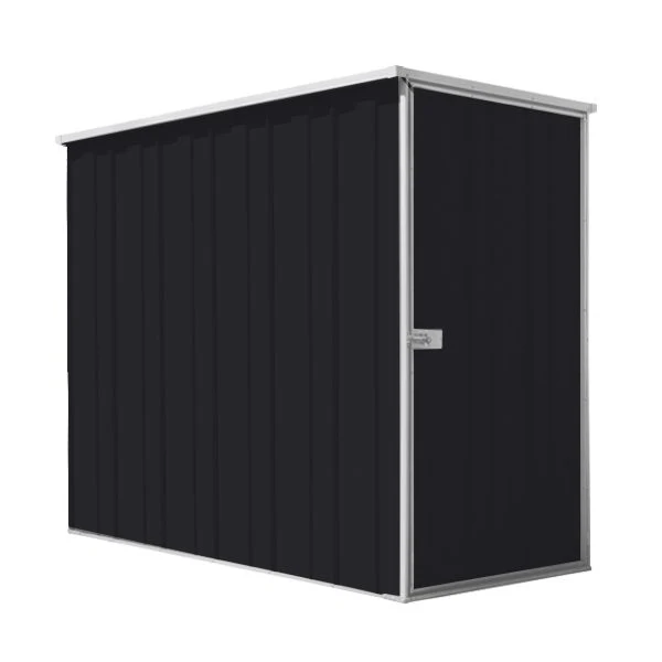 YardStore F36-S Steel Garden Shed - 1.07m x 2.1m x 1.8m - Image 5