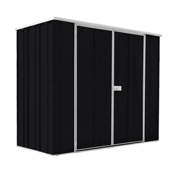 YardStore F63-D Steel Garden Shed - 2.1m x 1.07m x 1.8m - Image 5