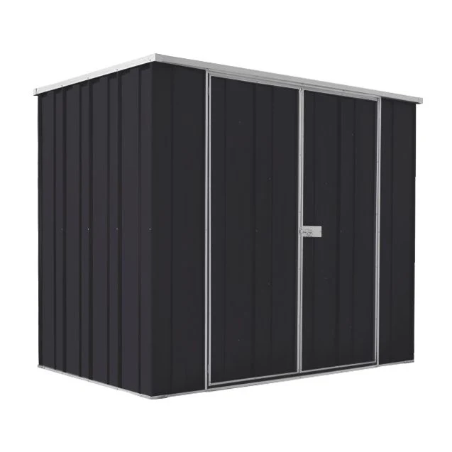 YardStore F64-D Steel Garden Shed - 2.1m x 1.41m x 1.8m - Image 5